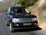 Land Rover Range Rover Supercharged 2005 года (ZA)